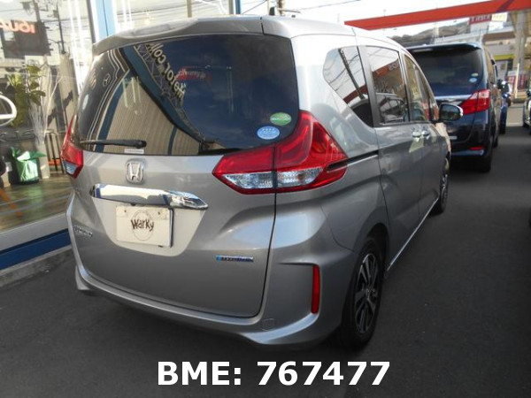 HONDA FREED HYBRID