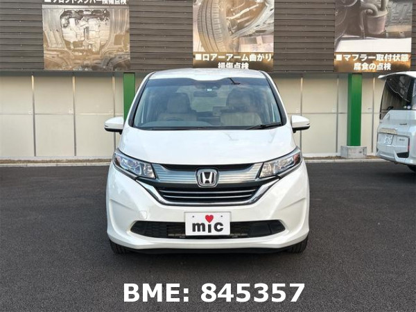 HONDA FREED HYBRID