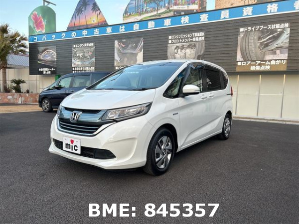 HONDA FREED HYBRID