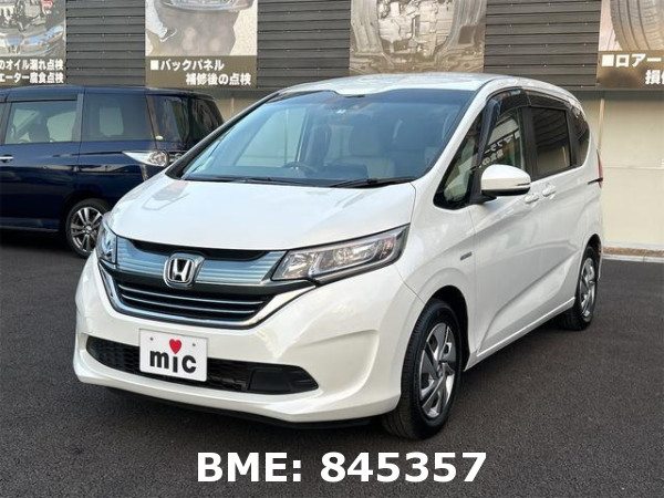 HONDA FREED HYBRID