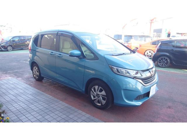 HONDA FREED HYBRID