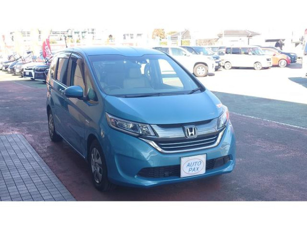 HONDA FREED HYBRID