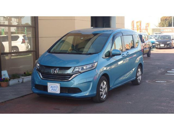 HONDA FREED HYBRID