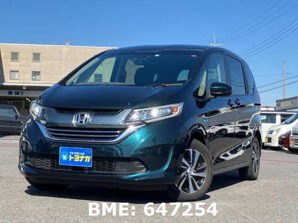 HONDA FREED HYBRID