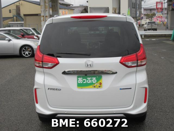 HONDA FREED HYBRID