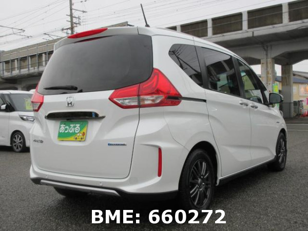 HONDA FREED HYBRID