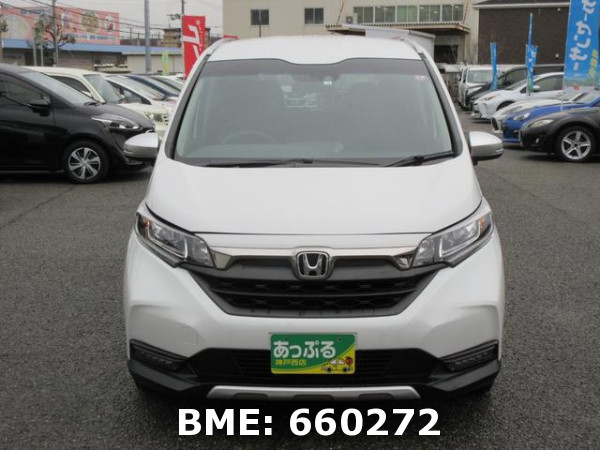 HONDA FREED HYBRID