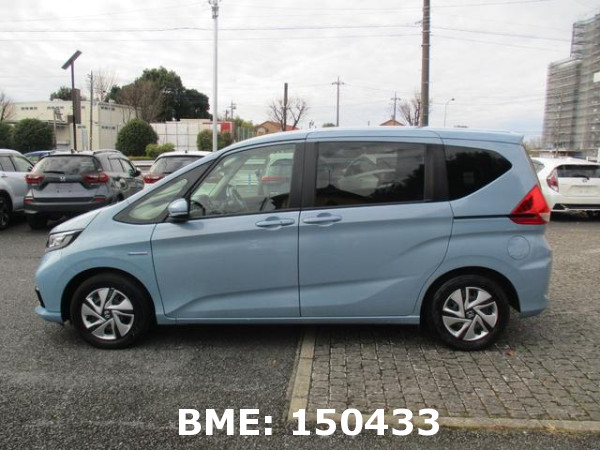 HONDA FREED HYBRID