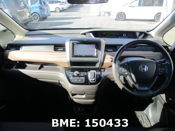 HONDA FREED HYBRID