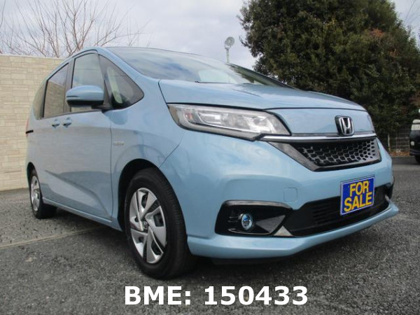 HONDA FREED HYBRID