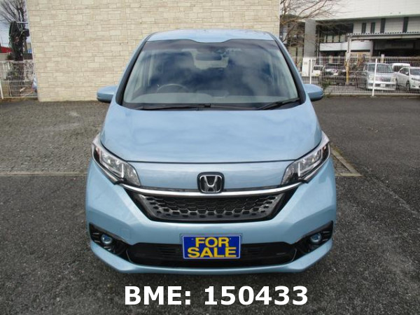 HONDA FREED HYBRID