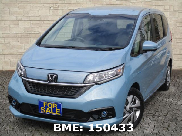 HONDA FREED HYBRID