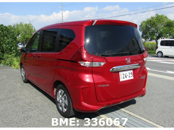 HONDA FREED HYBRID