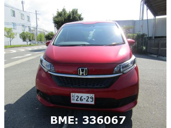 HONDA FREED HYBRID