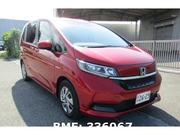 HONDA FREED HYBRID