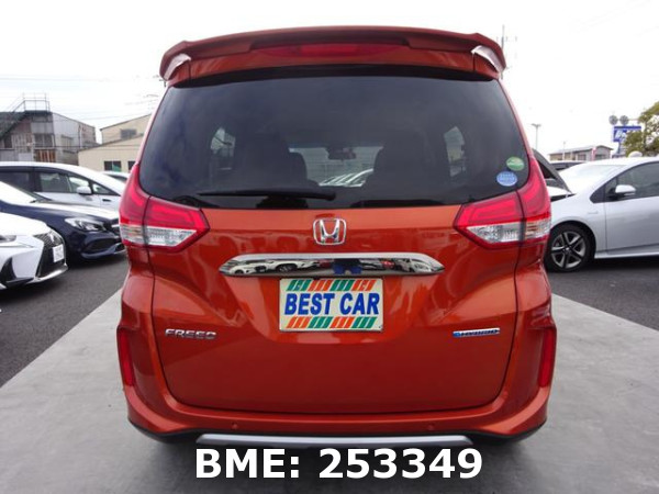 HONDA FREED HYBRID