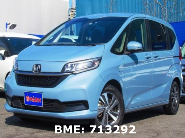 HONDA FREED HYBRID