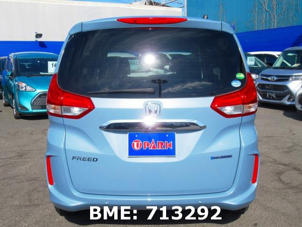 HONDA FREED HYBRID