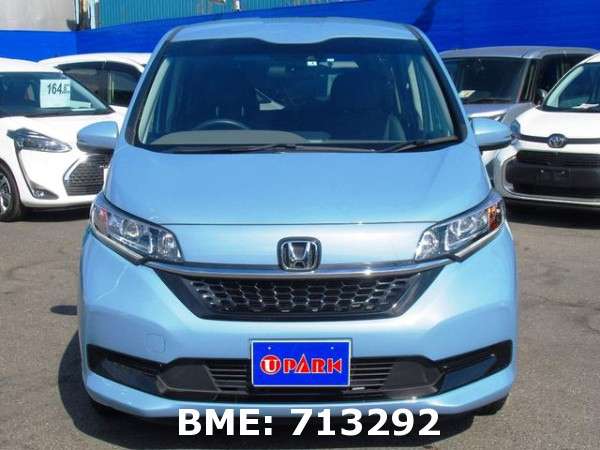 HONDA FREED HYBRID