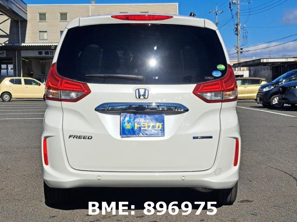 HONDA FREED HYBRID