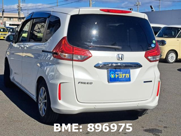 HONDA FREED HYBRID