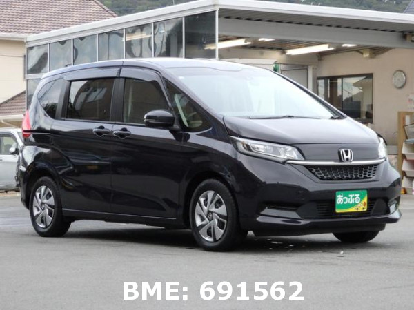 HONDA FREED HYBRID