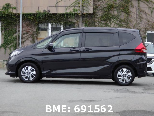 HONDA FREED HYBRID