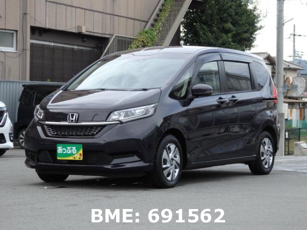 HONDA FREED HYBRID