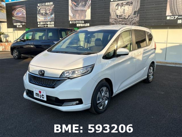 HONDA FREED HYBRID