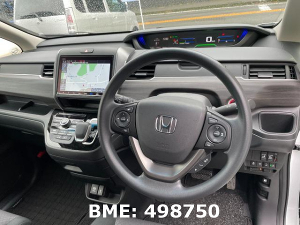 HONDA FREED HYBRID