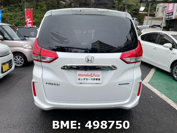 HONDA FREED HYBRID