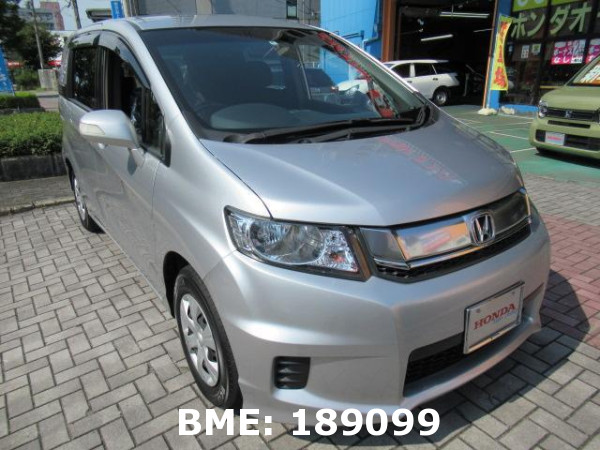 HONDA FREED SPIKE