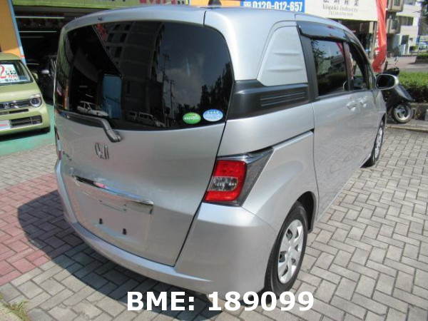 HONDA FREED SPIKE