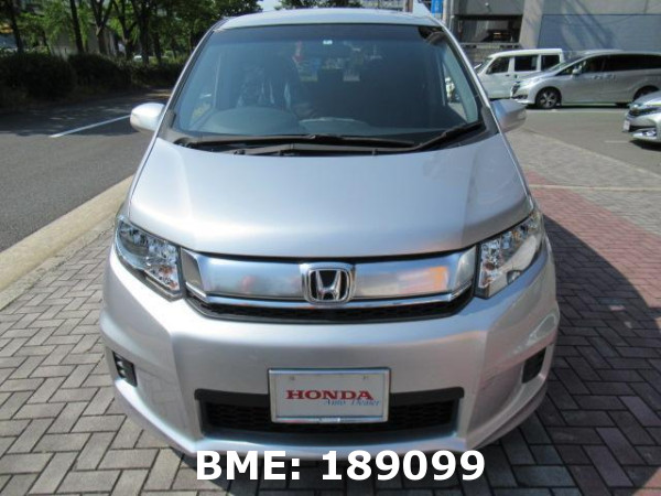 HONDA FREED SPIKE