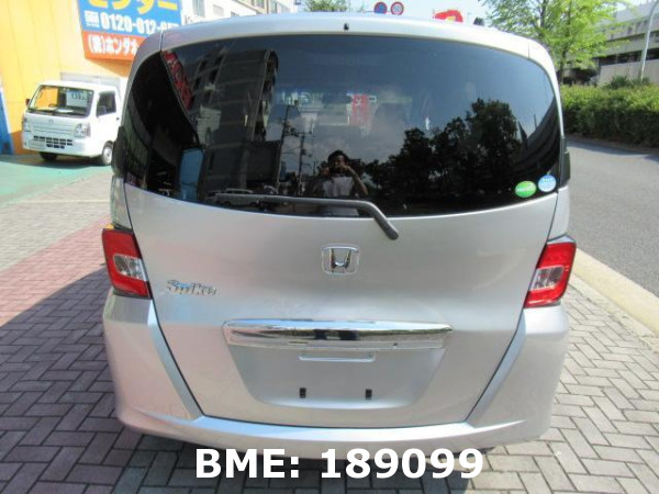 HONDA FREED SPIKE