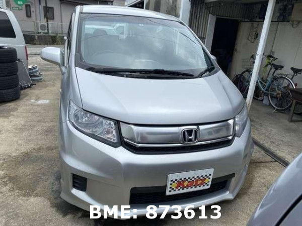 HONDA FREED SPIKE