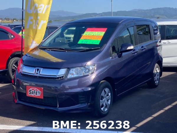 HONDA FREED SPIKE