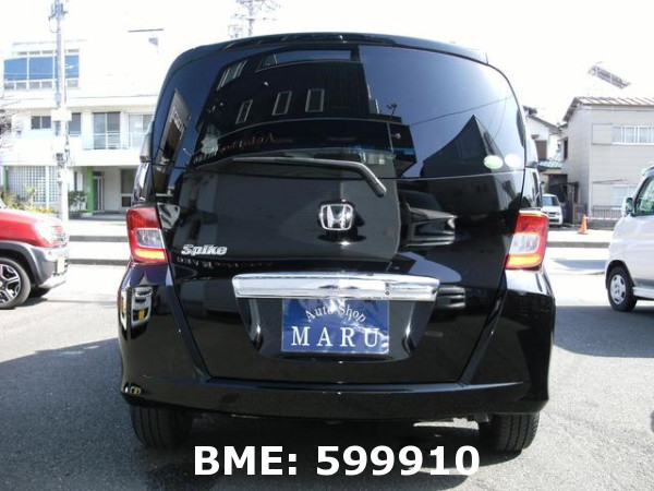 HONDA FREED SPIKE