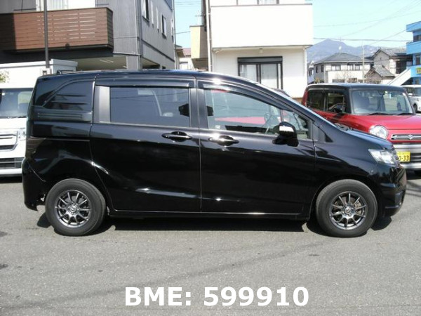 HONDA FREED SPIKE