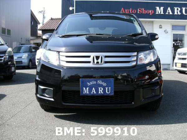 HONDA FREED SPIKE