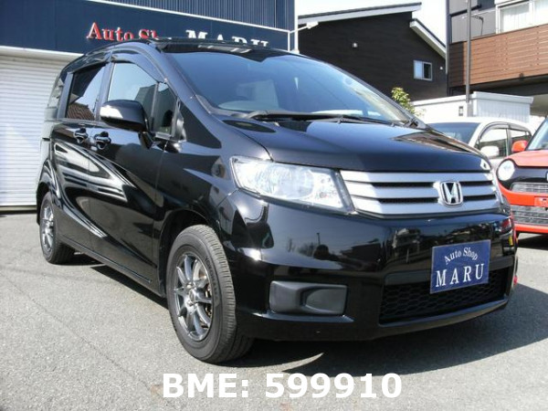 HONDA FREED SPIKE