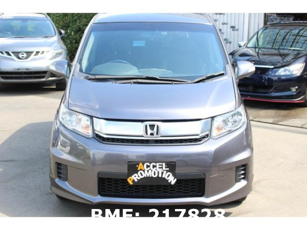 HONDA FREED SPIKE