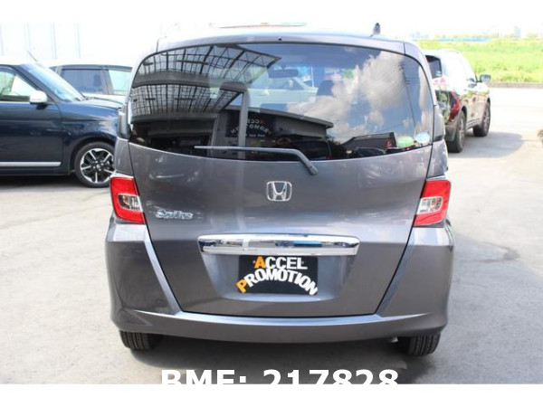 HONDA FREED SPIKE