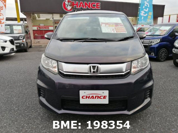 HONDA FREED SPIKE