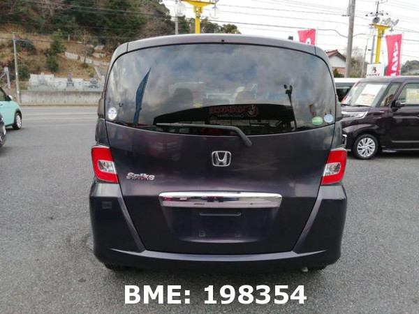 HONDA FREED SPIKE