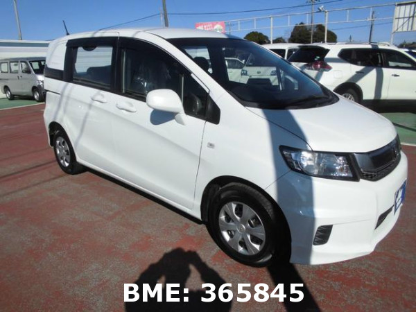 HONDA FREED SPIKE