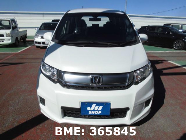 HONDA FREED SPIKE