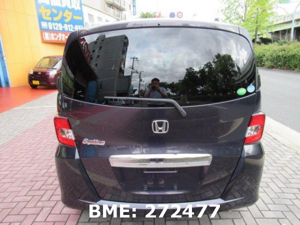 HONDA FREED SPIKE