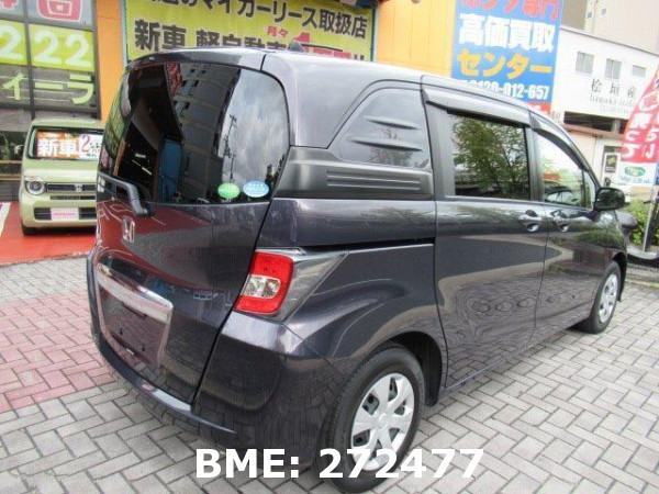 HONDA FREED SPIKE