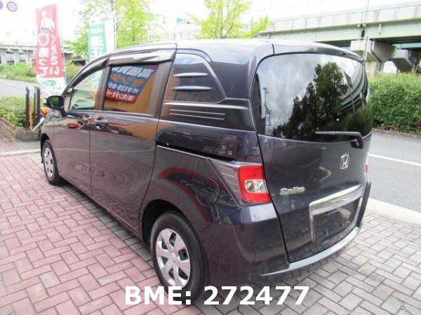 HONDA FREED SPIKE